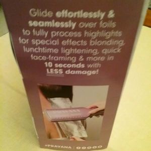 BRAND NEW PRAVANA Blonde Wand